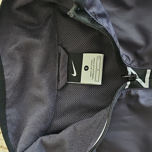 🧡HP🧡Nike Women's Half-Zip Vintage Windbreaker Jacket Small - Picture 8 of 9